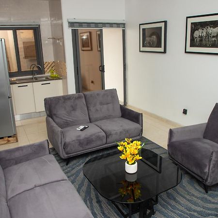 Residence Teranga Immo Luxe Residence Ndoumbe Sylla Dakar Zewnętrze zdjęcie