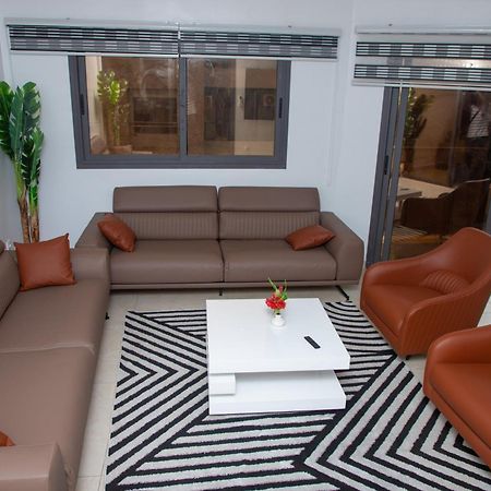 Residence Teranga Immo Luxe Residence Ndoumbe Sylla Dakar Zewnętrze zdjęcie