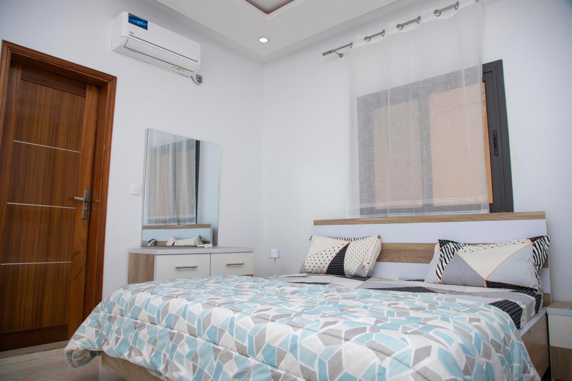 Residence Teranga Immo Luxe Residence Ndoumbe Sylla Dakar Zewnętrze zdjęcie