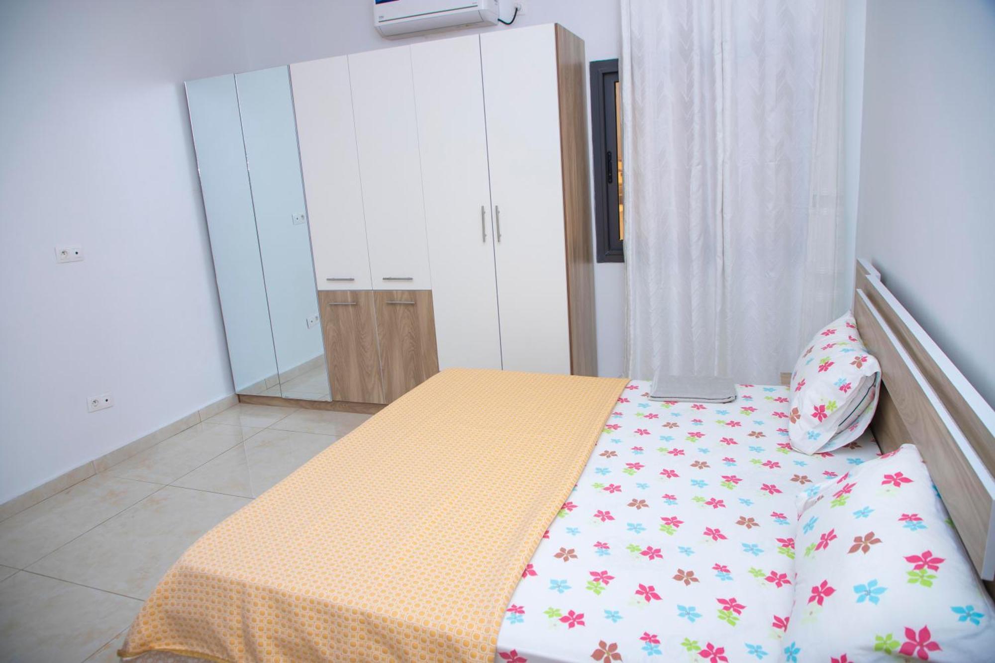 Residence Teranga Immo Luxe Residence Ndoumbe Sylla Dakar Zewnętrze zdjęcie