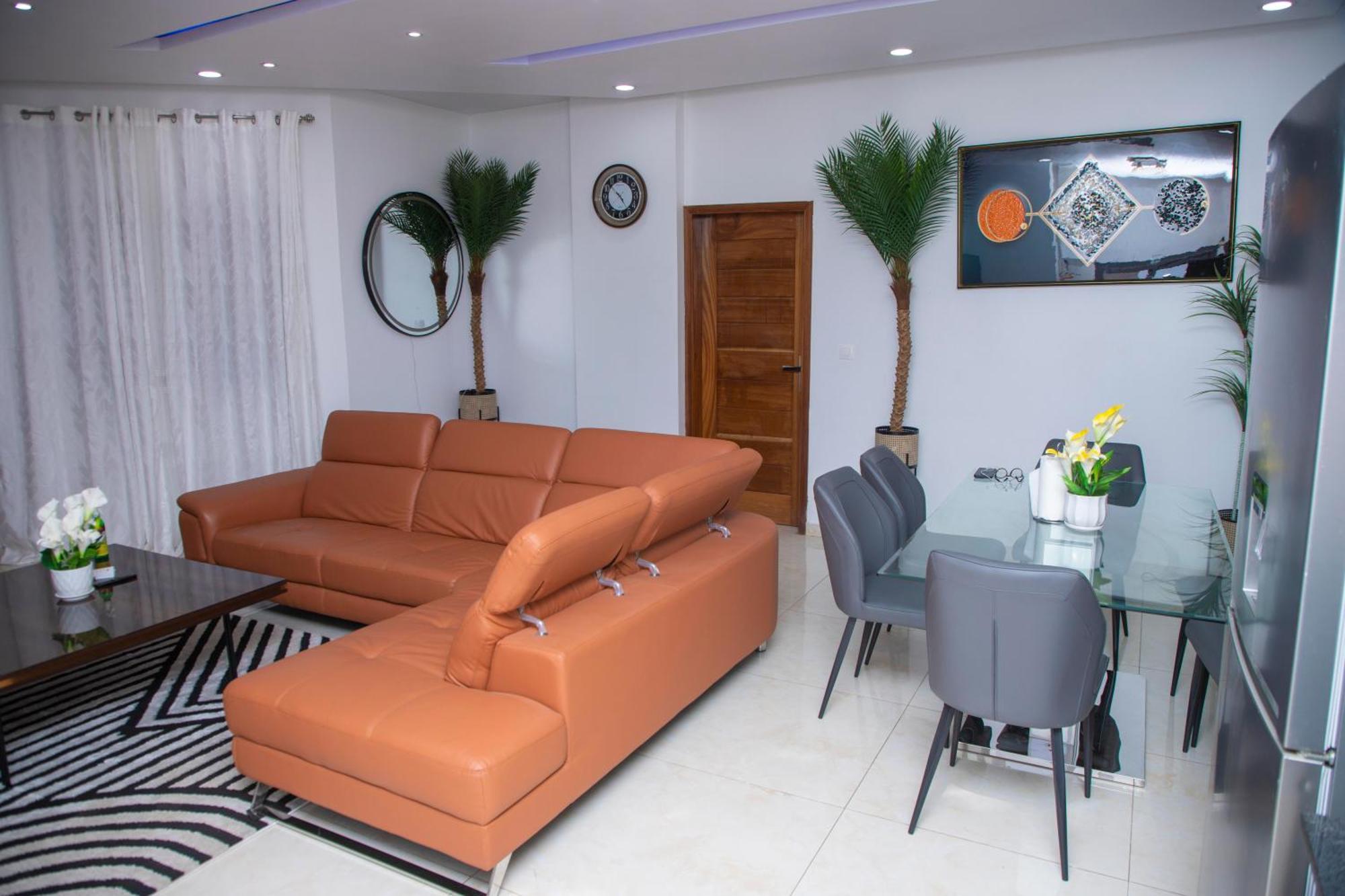 Residence Teranga Immo Luxe Residence Ndoumbe Sylla Dakar Zewnętrze zdjęcie