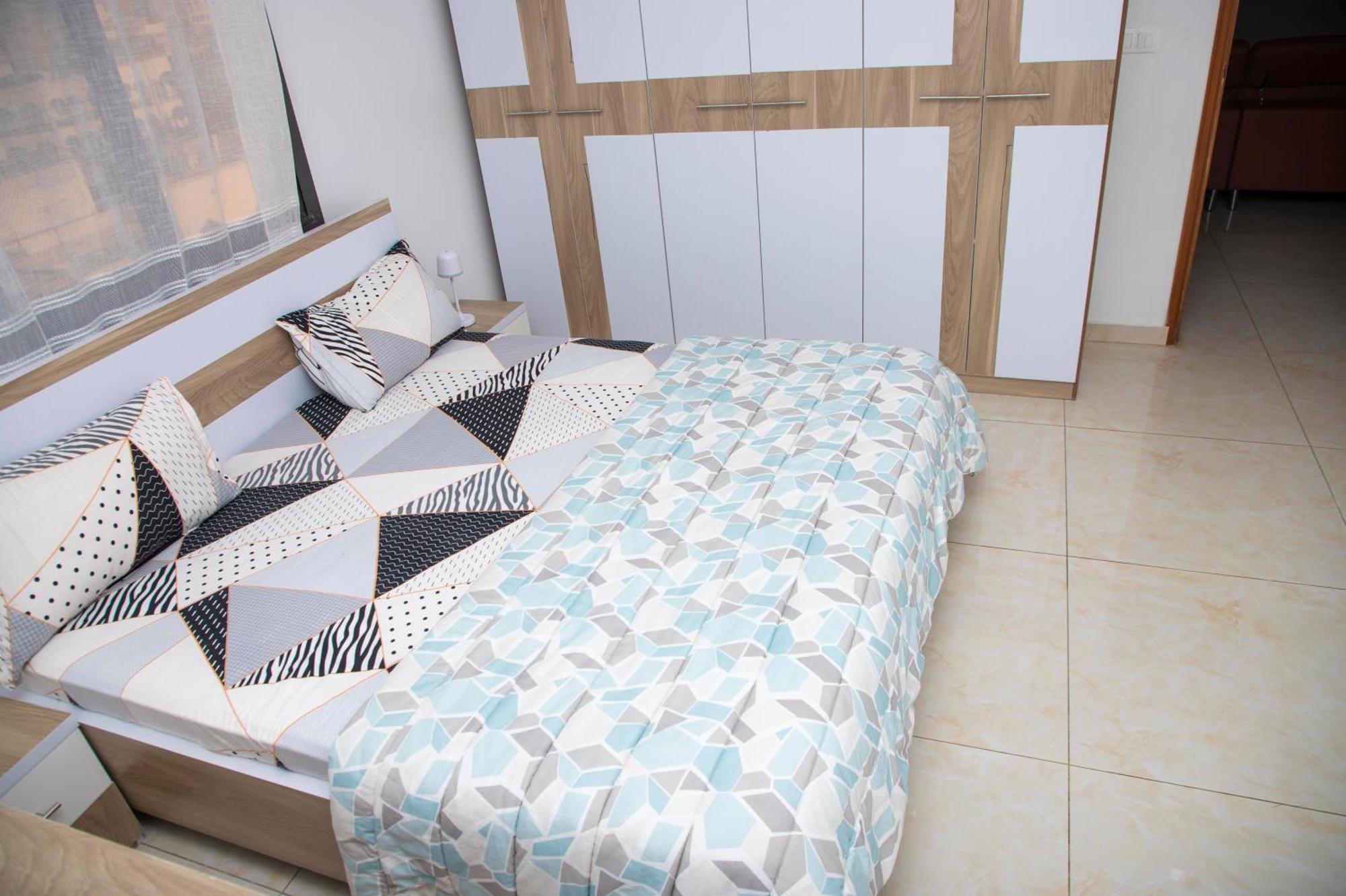 Residence Teranga Immo Luxe Residence Ndoumbe Sylla Dakar Zewnętrze zdjęcie