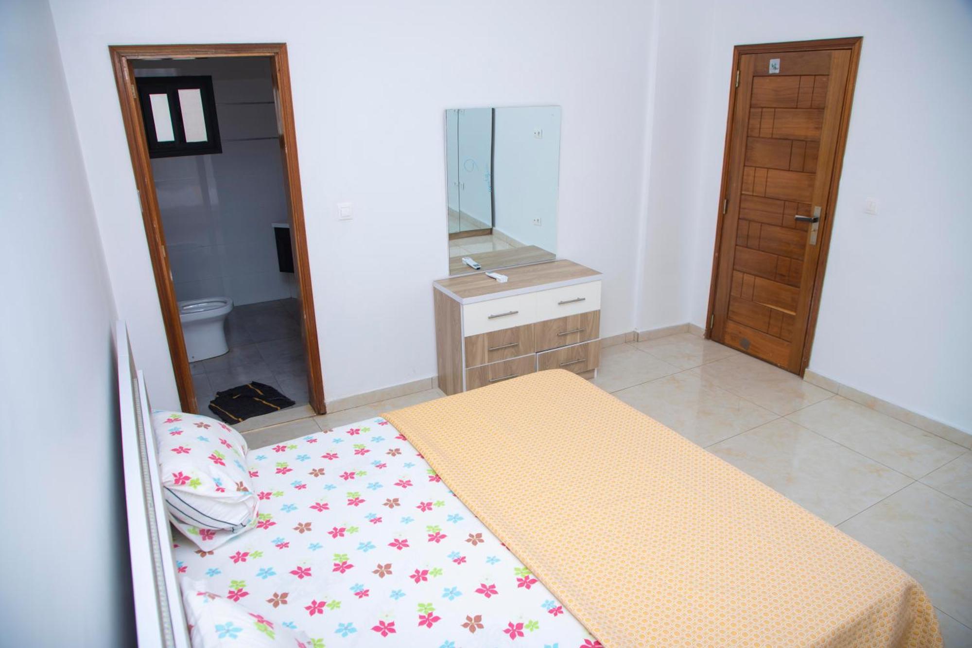 Residence Teranga Immo Luxe Residence Ndoumbe Sylla Dakar Zewnętrze zdjęcie