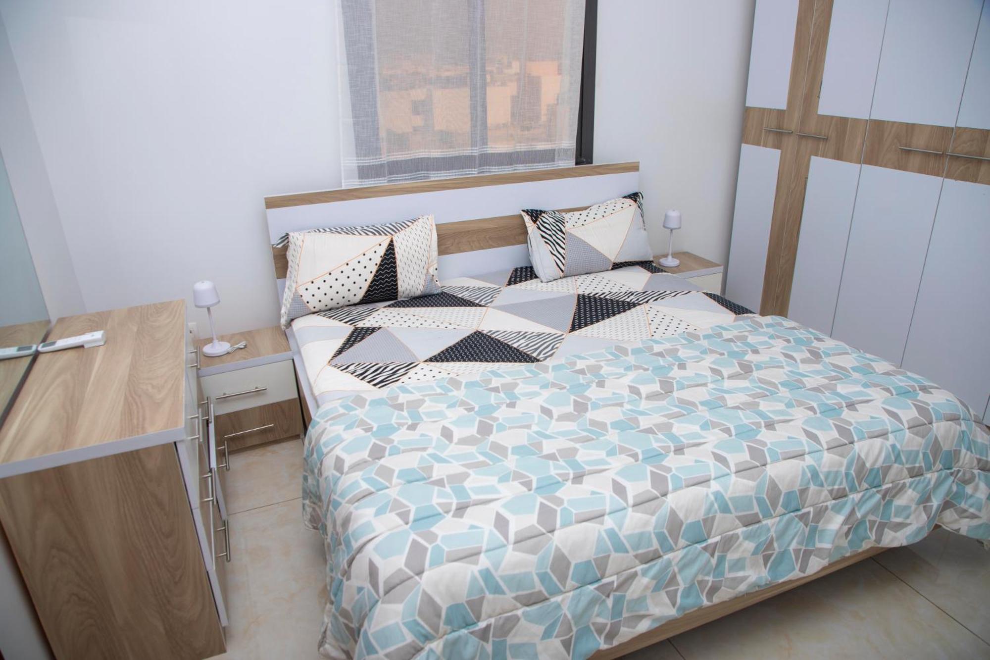 Residence Teranga Immo Luxe Residence Ndoumbe Sylla Dakar Zewnętrze zdjęcie