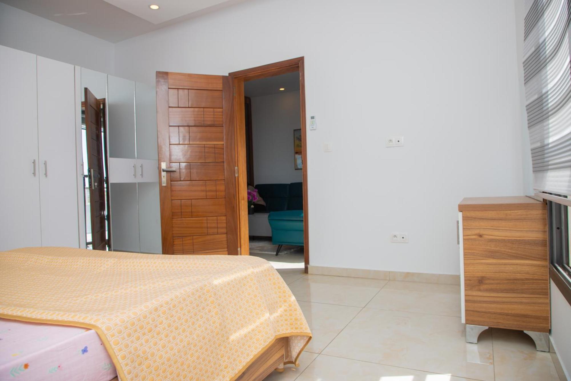 Residence Teranga Immo Luxe Residence Ndoumbe Sylla Dakar Zewnętrze zdjęcie