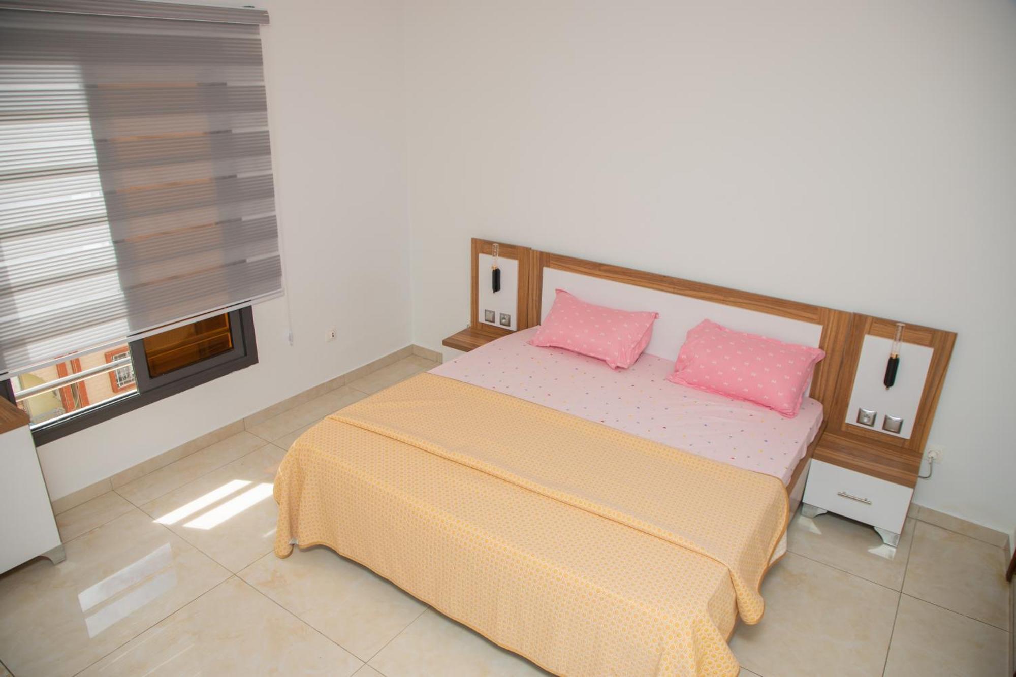 Residence Teranga Immo Luxe Residence Ndoumbe Sylla Dakar Zewnętrze zdjęcie