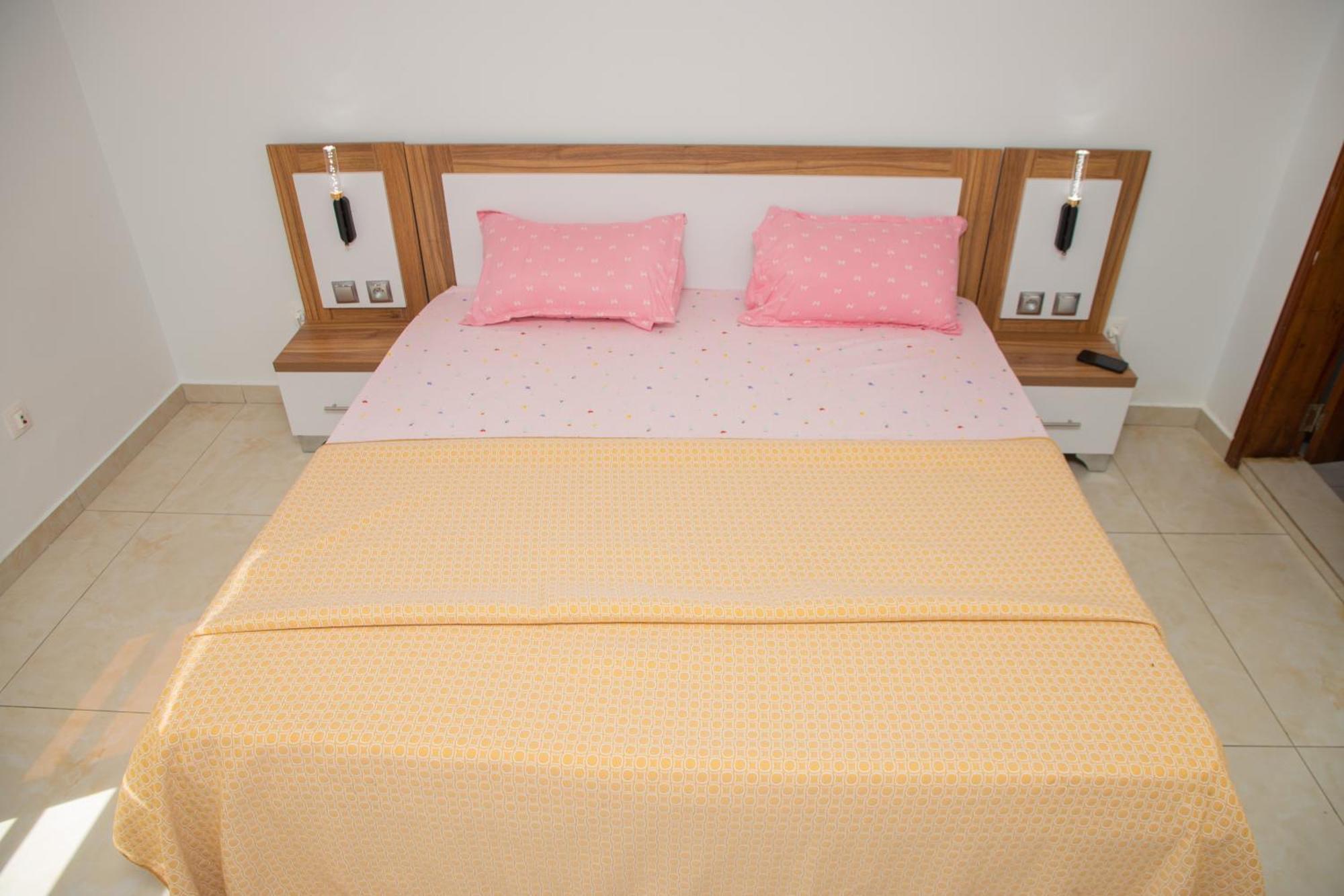 Residence Teranga Immo Luxe Residence Ndoumbe Sylla Dakar Zewnętrze zdjęcie
