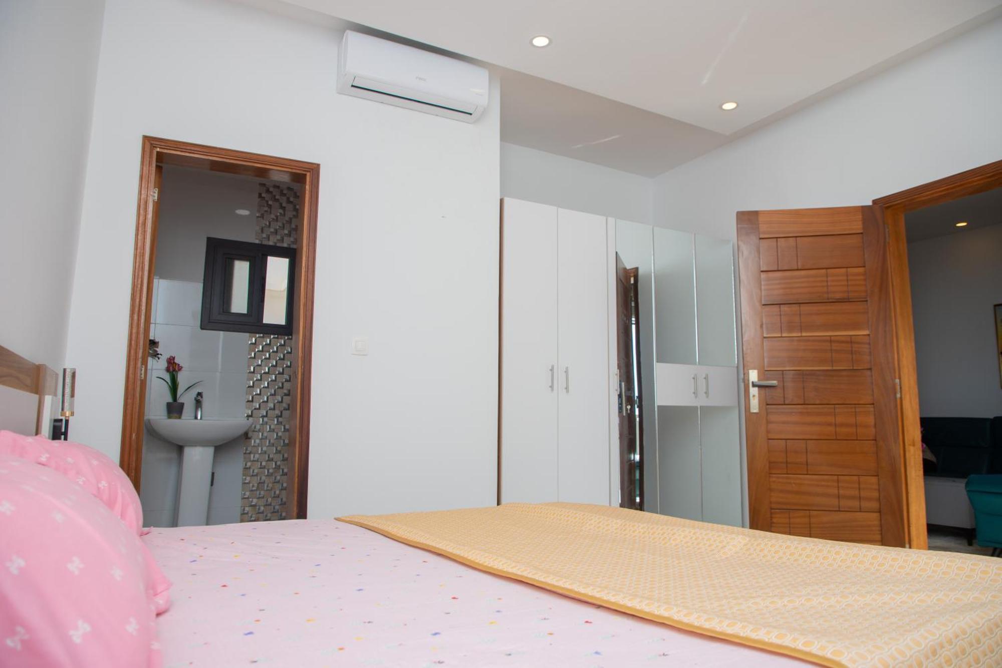 Residence Teranga Immo Luxe Residence Ndoumbe Sylla Dakar Zewnętrze zdjęcie