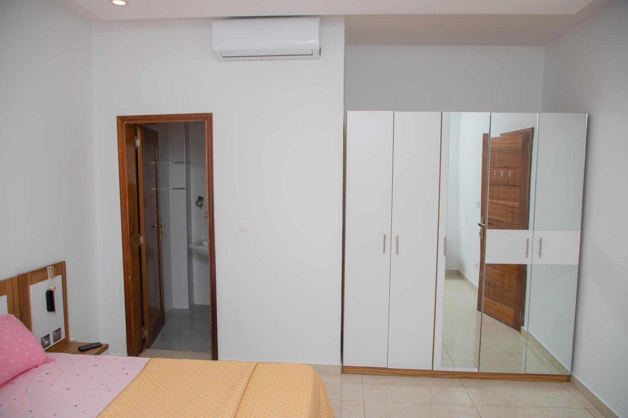 Residence Teranga Immo Luxe Residence Ndoumbe Sylla Dakar Zewnętrze zdjęcie