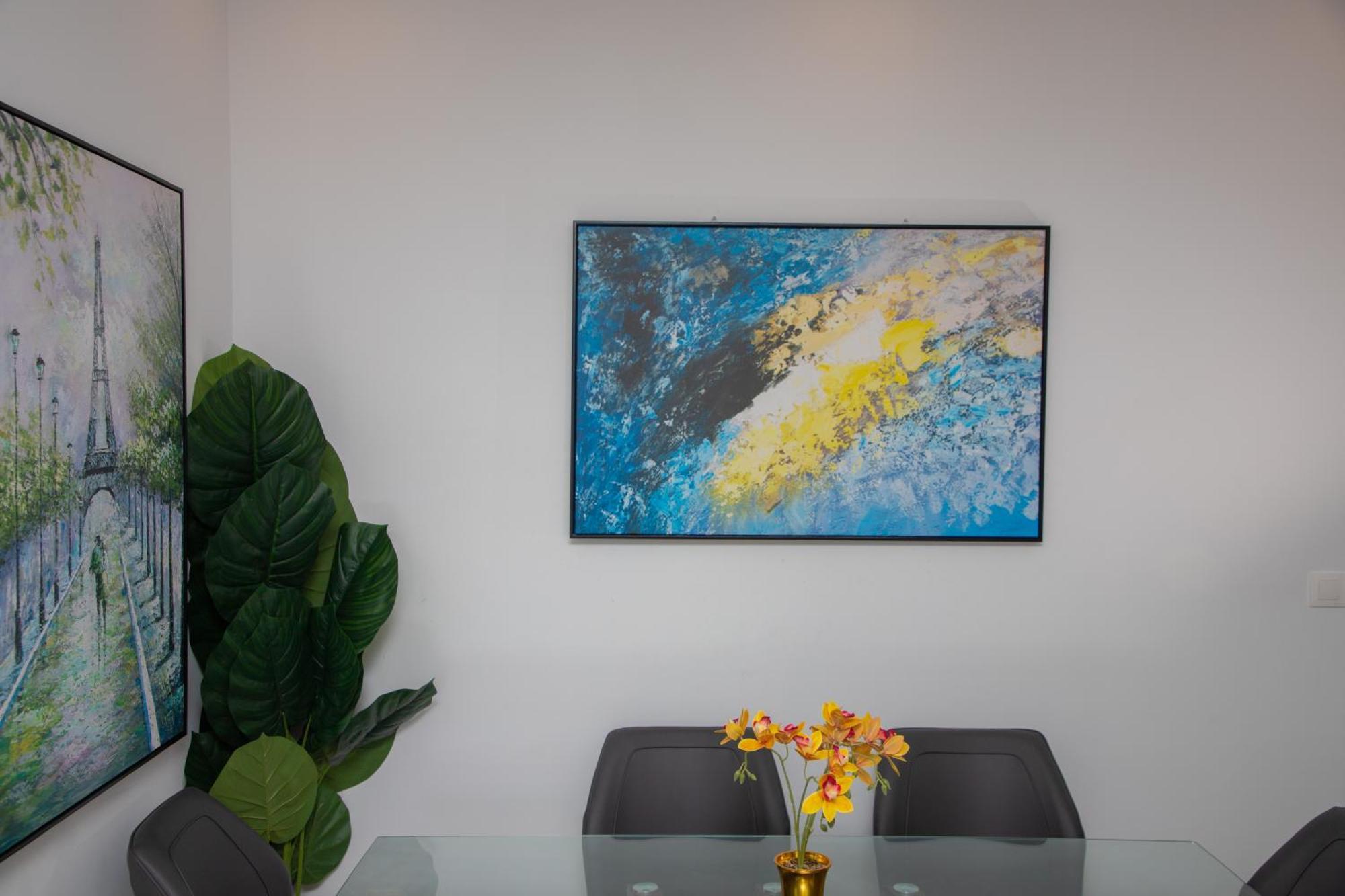 Residence Teranga Immo Luxe Residence Ndoumbe Sylla Dakar Zewnętrze zdjęcie