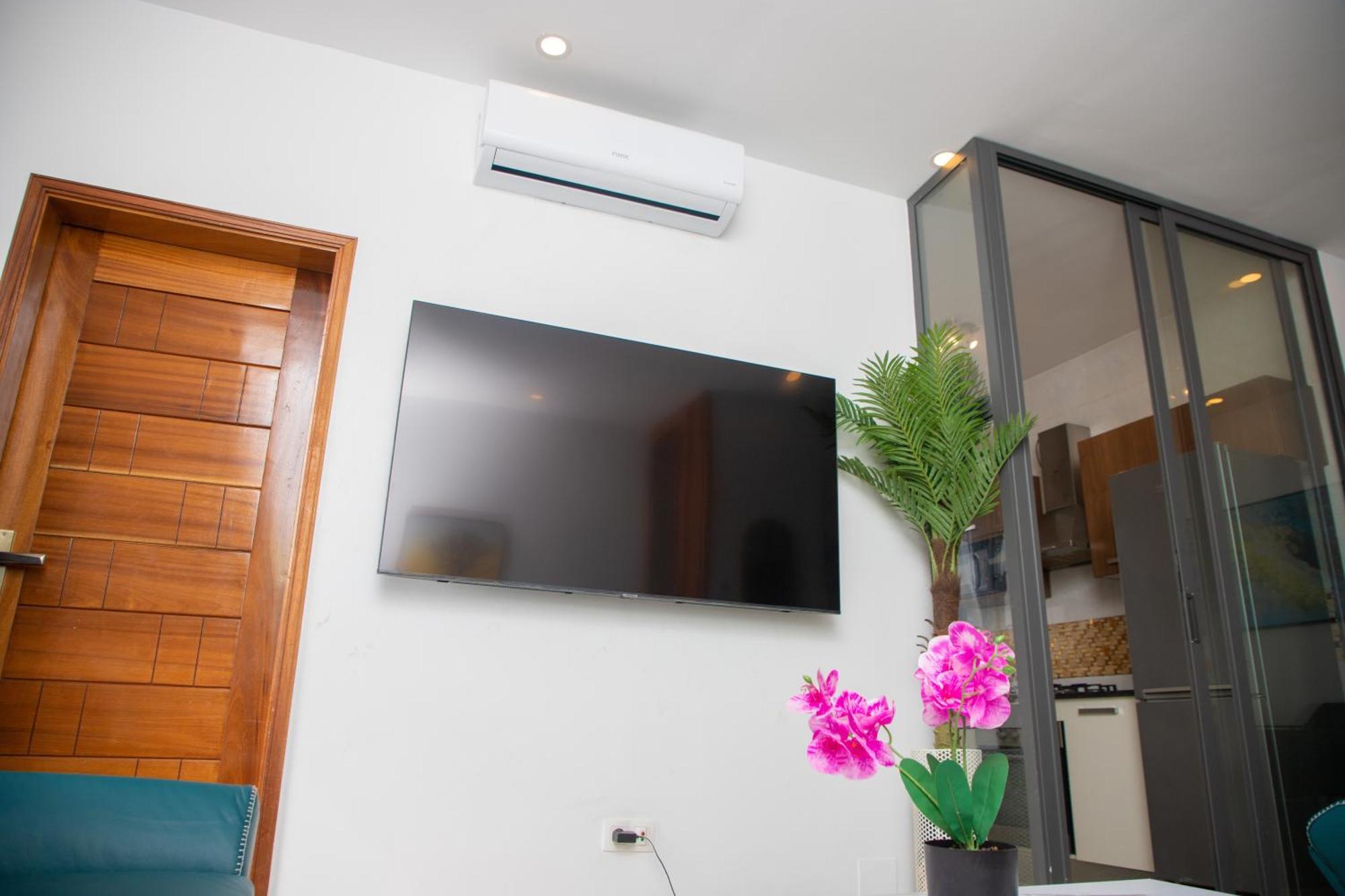 Residence Teranga Immo Luxe Residence Ndoumbe Sylla Dakar Zewnętrze zdjęcie