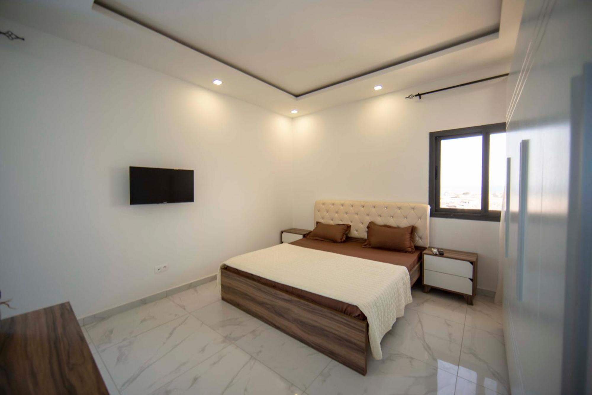 Residence Teranga Immo Luxe Residence Ndoumbe Sylla Dakar Zewnętrze zdjęcie