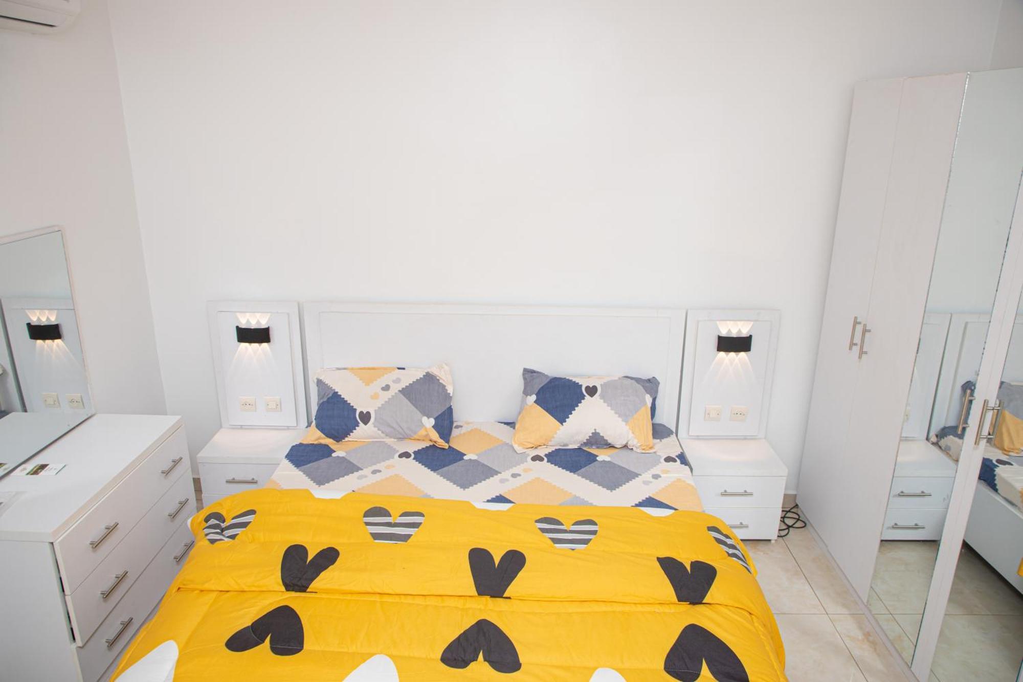 Residence Teranga Immo Luxe Residence Ndoumbe Sylla Dakar Zewnętrze zdjęcie