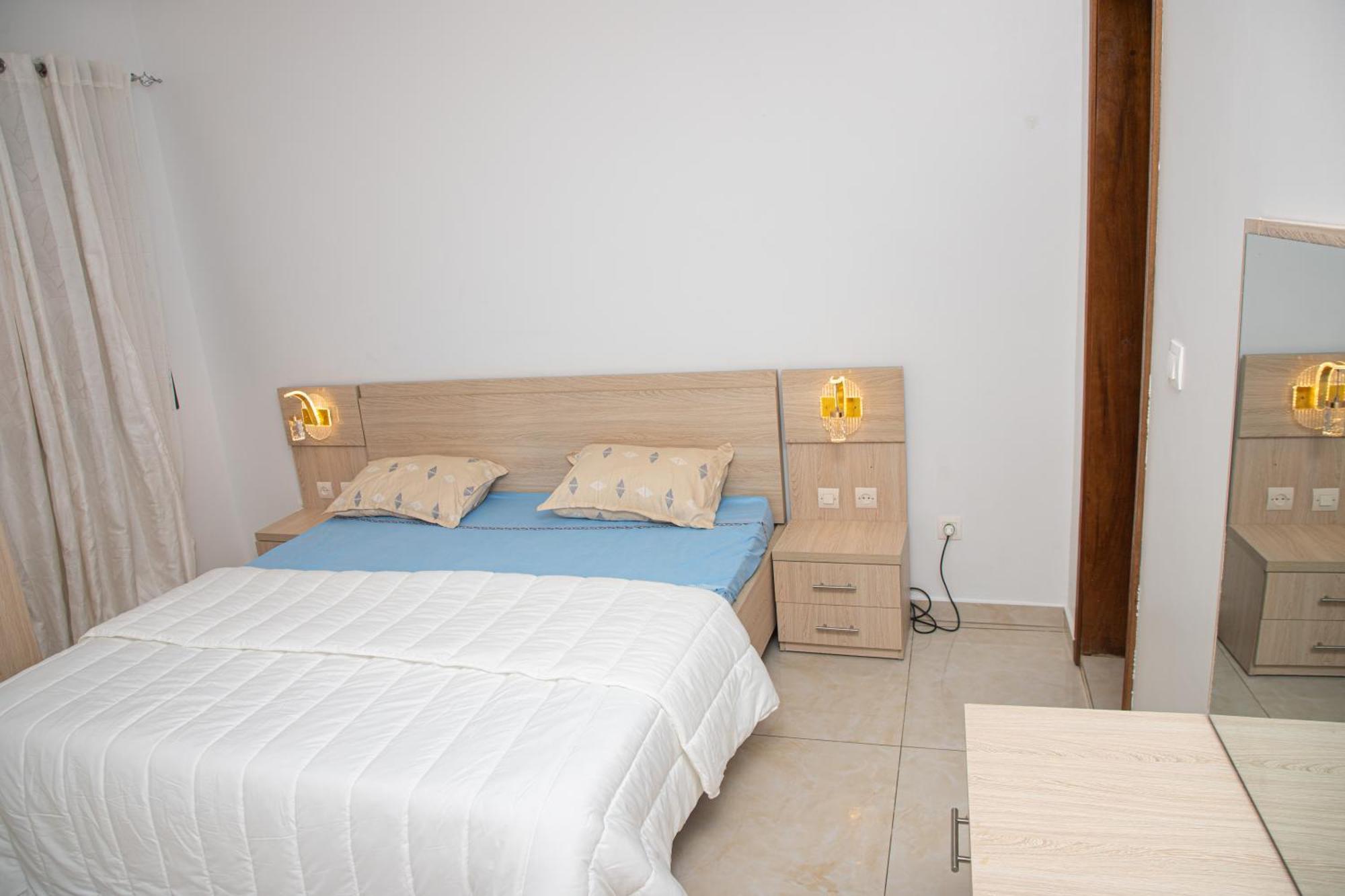 Residence Teranga Immo Luxe Residence Ndoumbe Sylla Dakar Zewnętrze zdjęcie