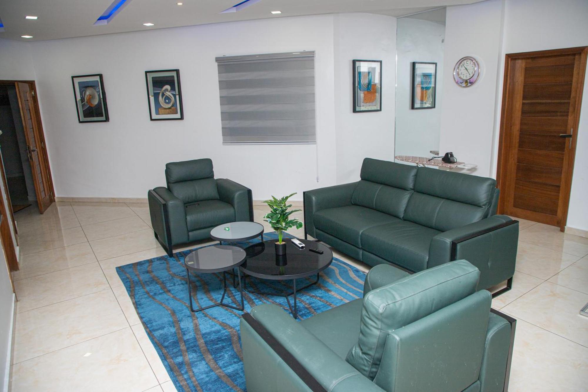 Residence Teranga Immo Luxe Residence Ndoumbe Sylla Dakar Zewnętrze zdjęcie