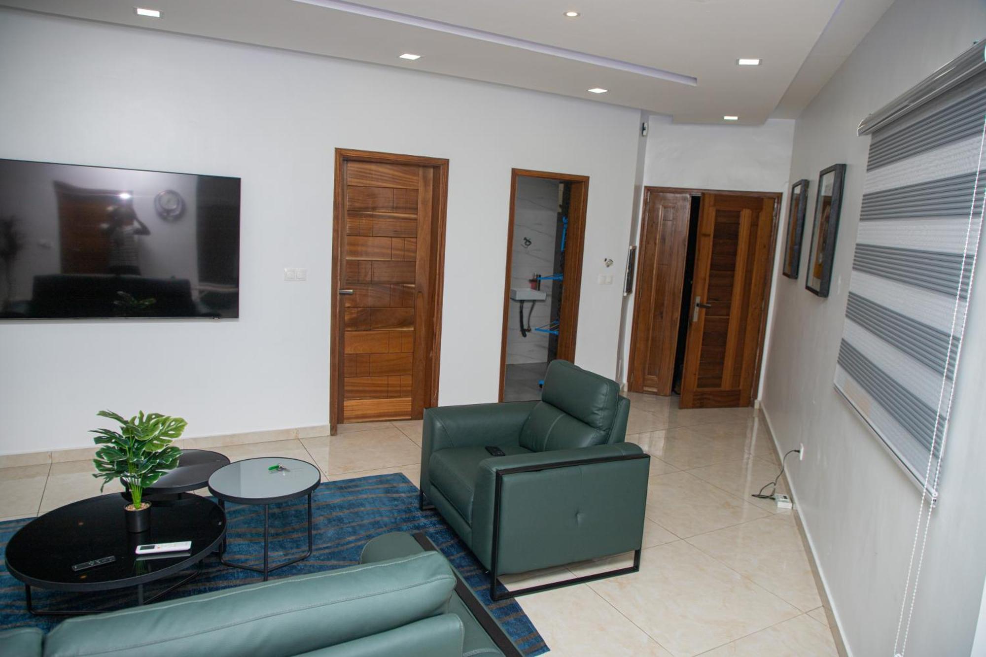Residence Teranga Immo Luxe Residence Ndoumbe Sylla Dakar Zewnętrze zdjęcie