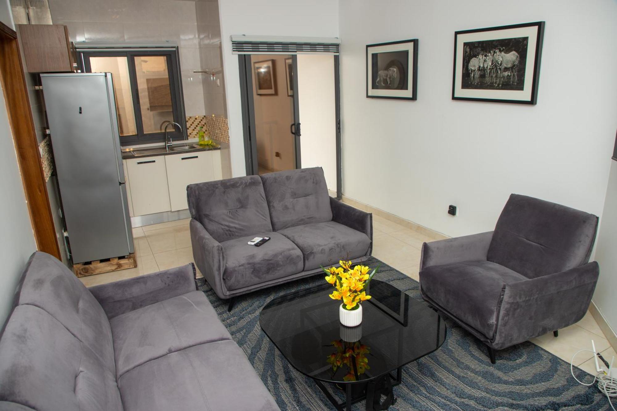 Residence Teranga Immo Luxe Residence Ndoumbe Sylla Dakar Zewnętrze zdjęcie