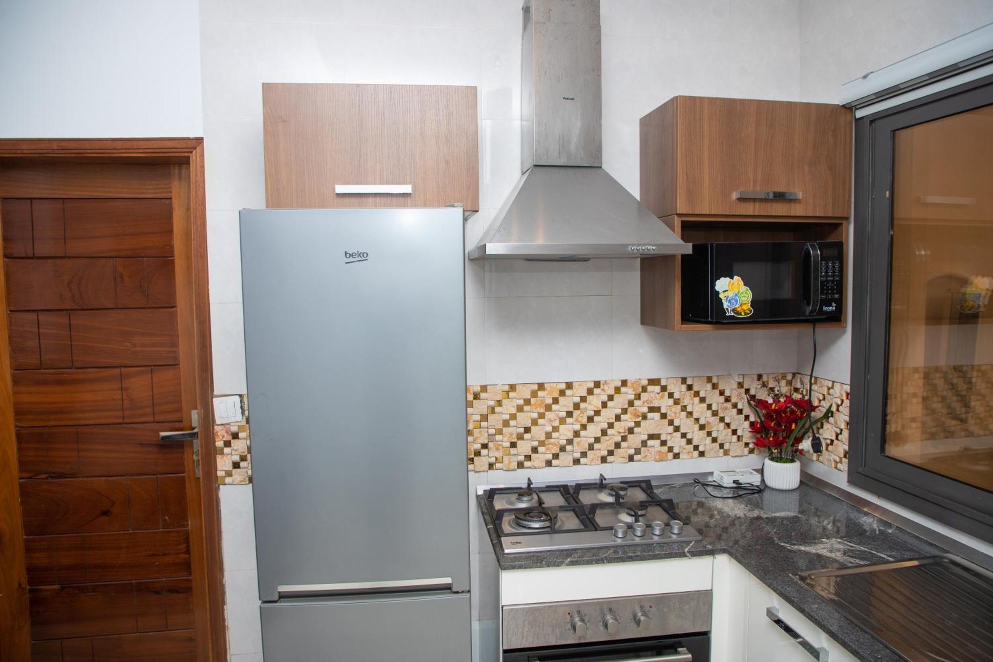 Residence Teranga Immo Luxe Residence Ndoumbe Sylla Dakar Zewnętrze zdjęcie