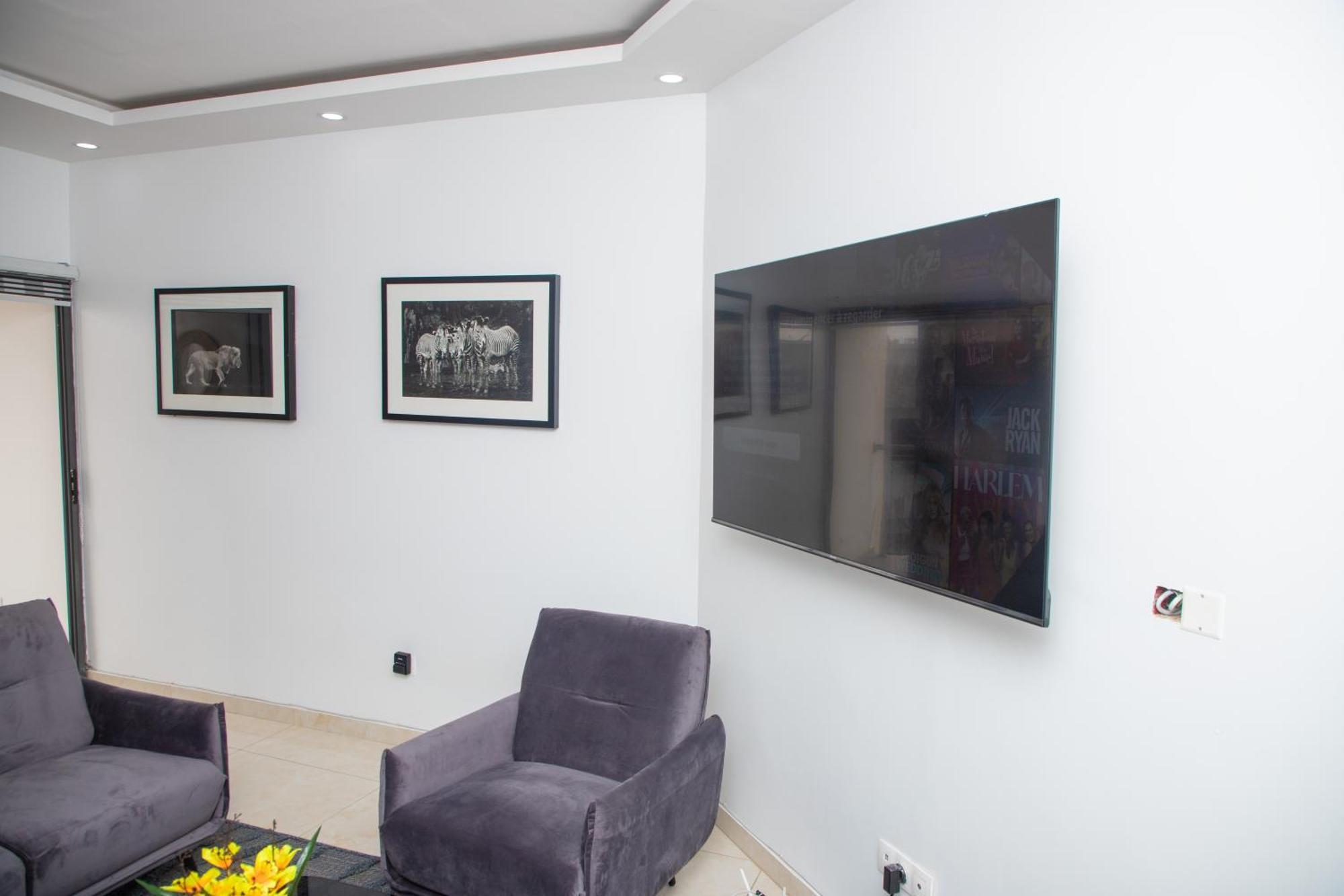 Residence Teranga Immo Luxe Residence Ndoumbe Sylla Dakar Zewnętrze zdjęcie