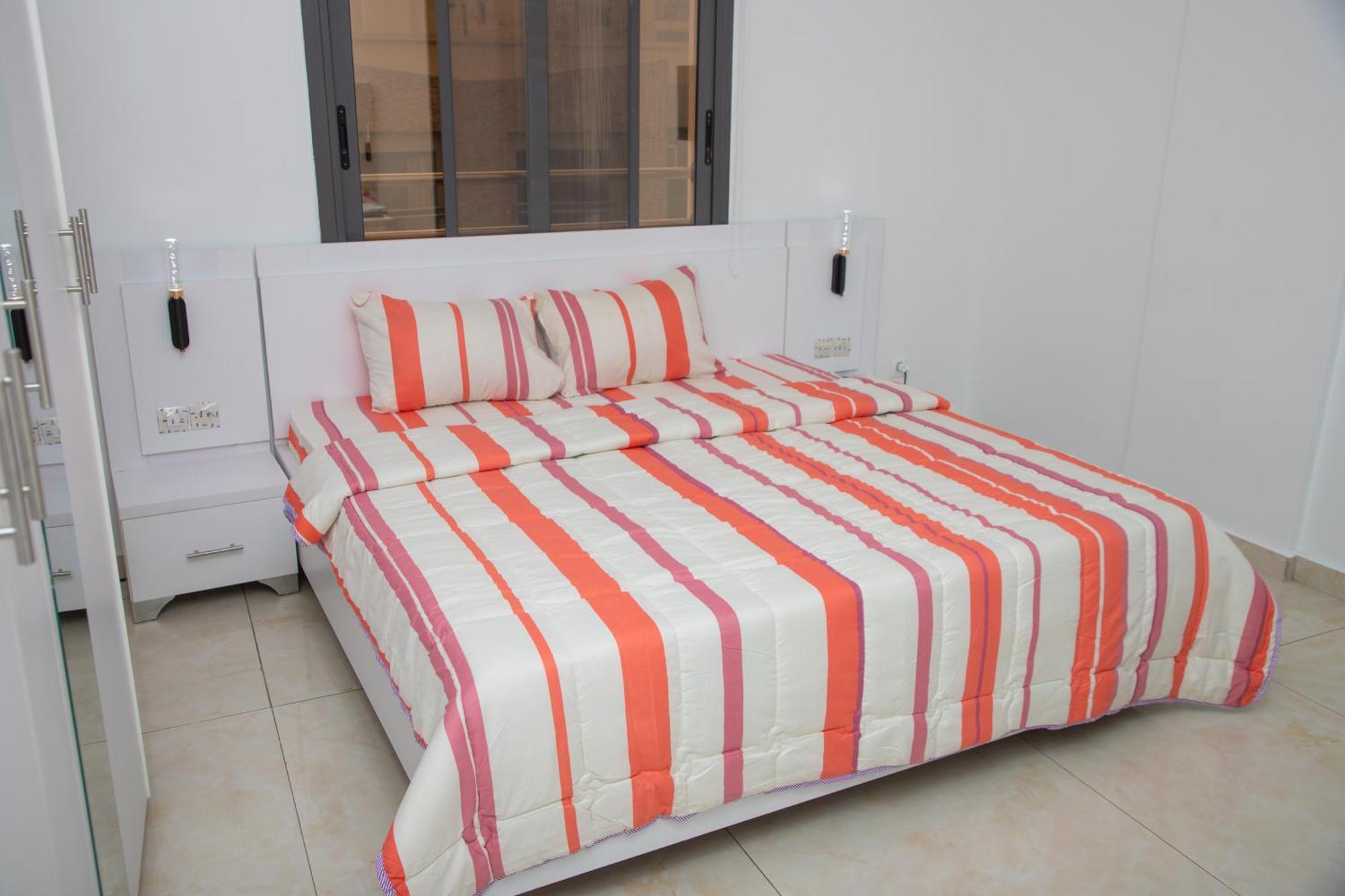 Residence Teranga Immo Luxe Residence Ndoumbe Sylla Dakar Zewnętrze zdjęcie