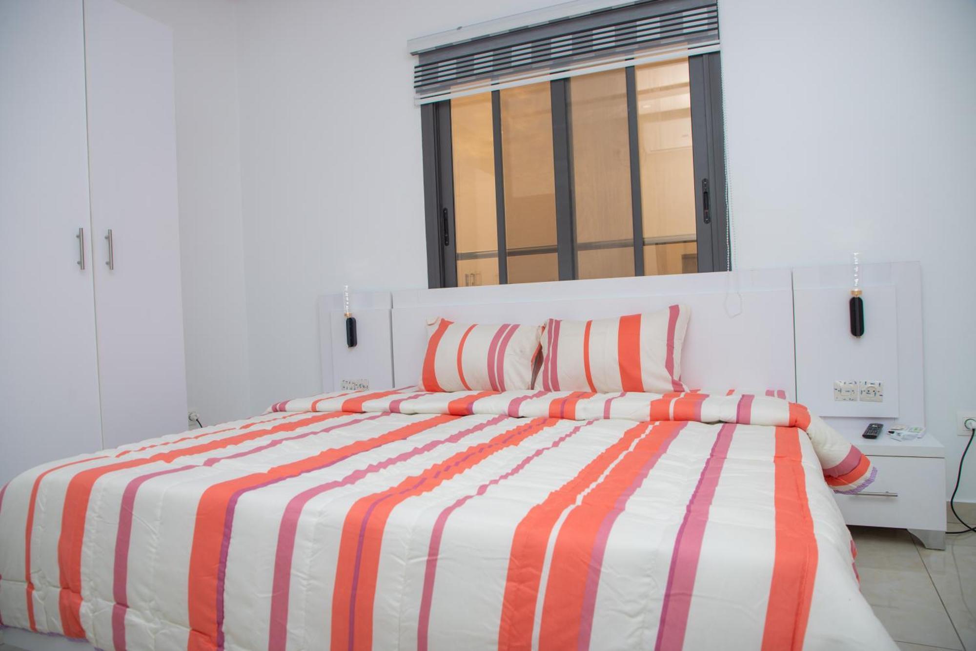 Residence Teranga Immo Luxe Residence Ndoumbe Sylla Dakar Zewnętrze zdjęcie