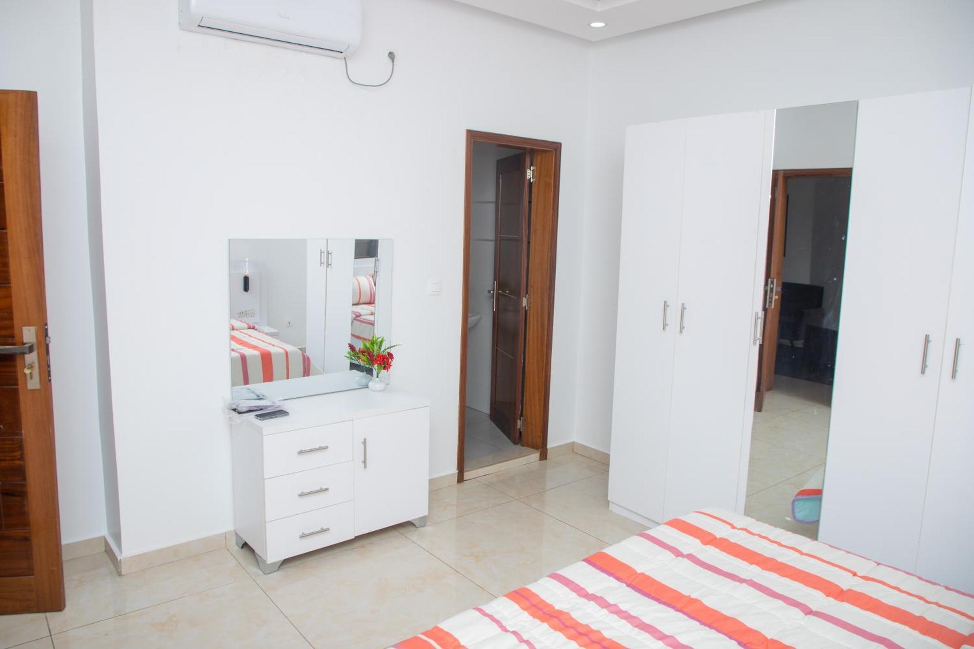 Residence Teranga Immo Luxe Residence Ndoumbe Sylla Dakar Zewnętrze zdjęcie