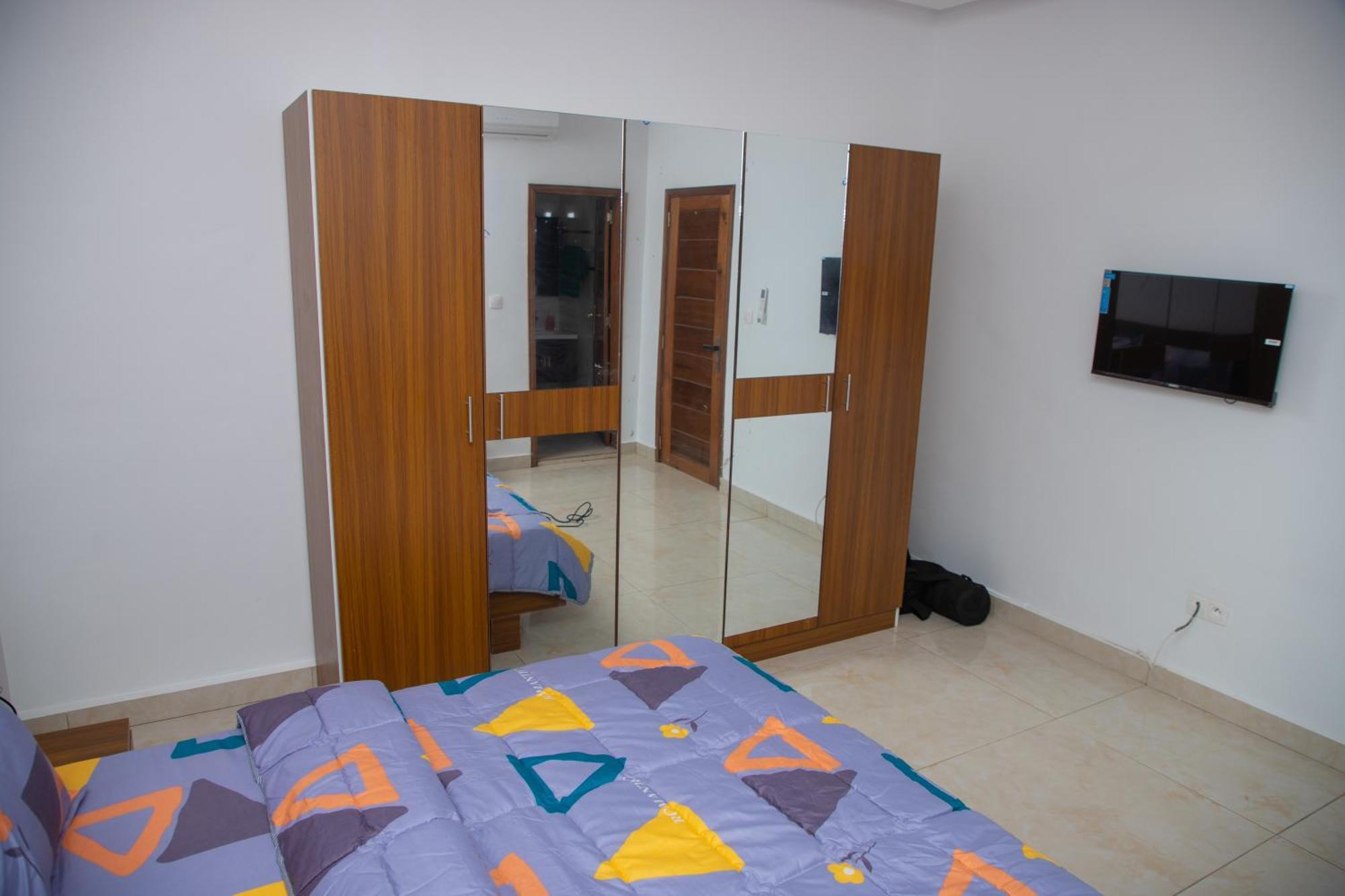 Residence Teranga Immo Luxe Residence Ndoumbe Sylla Dakar Zewnętrze zdjęcie