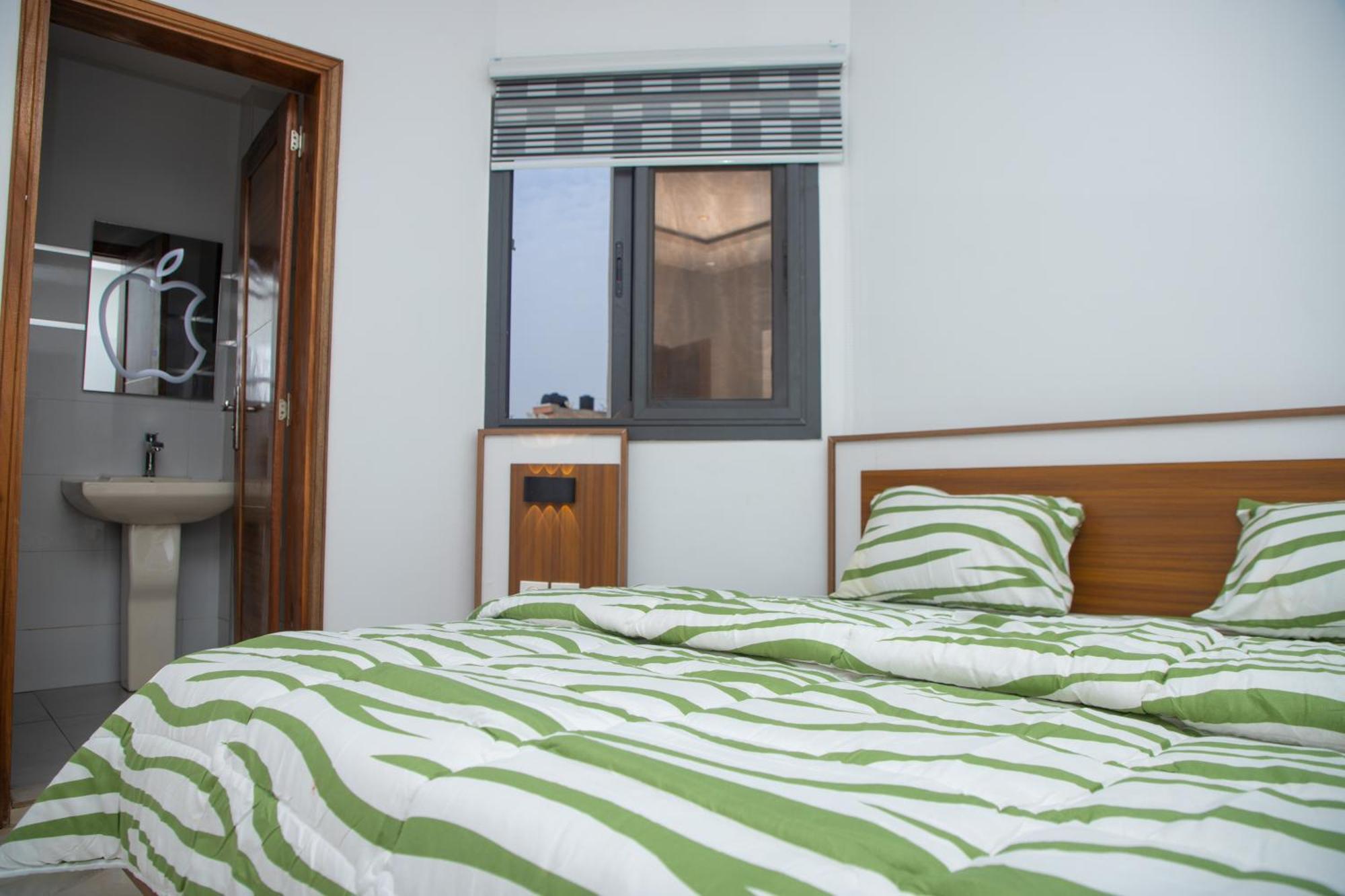Residence Teranga Immo Luxe Residence Ndoumbe Sylla Dakar Zewnętrze zdjęcie