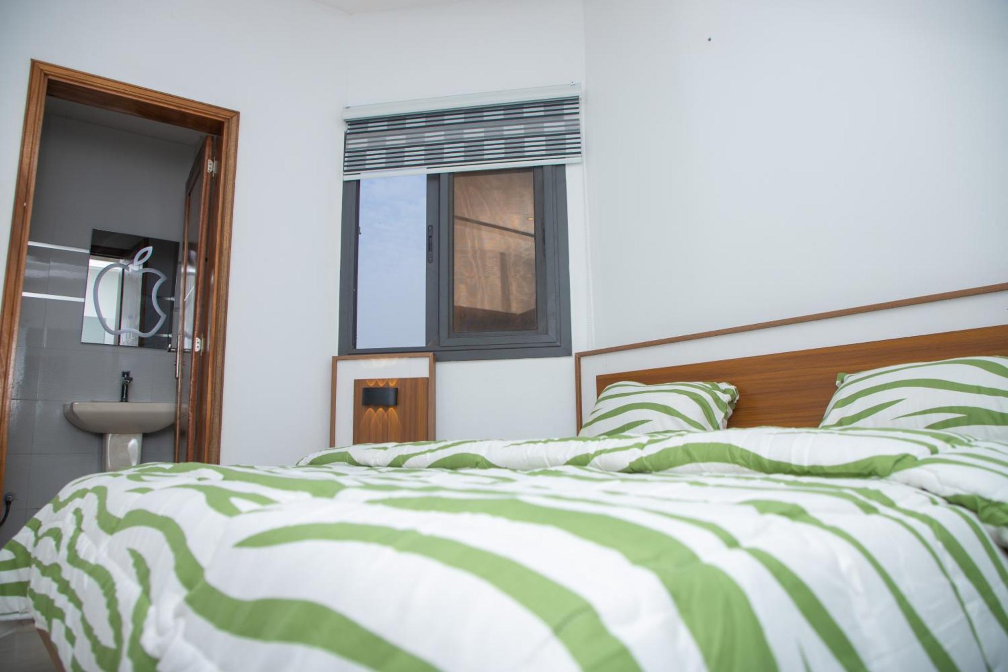 Residence Teranga Immo Luxe Residence Ndoumbe Sylla Dakar Zewnętrze zdjęcie