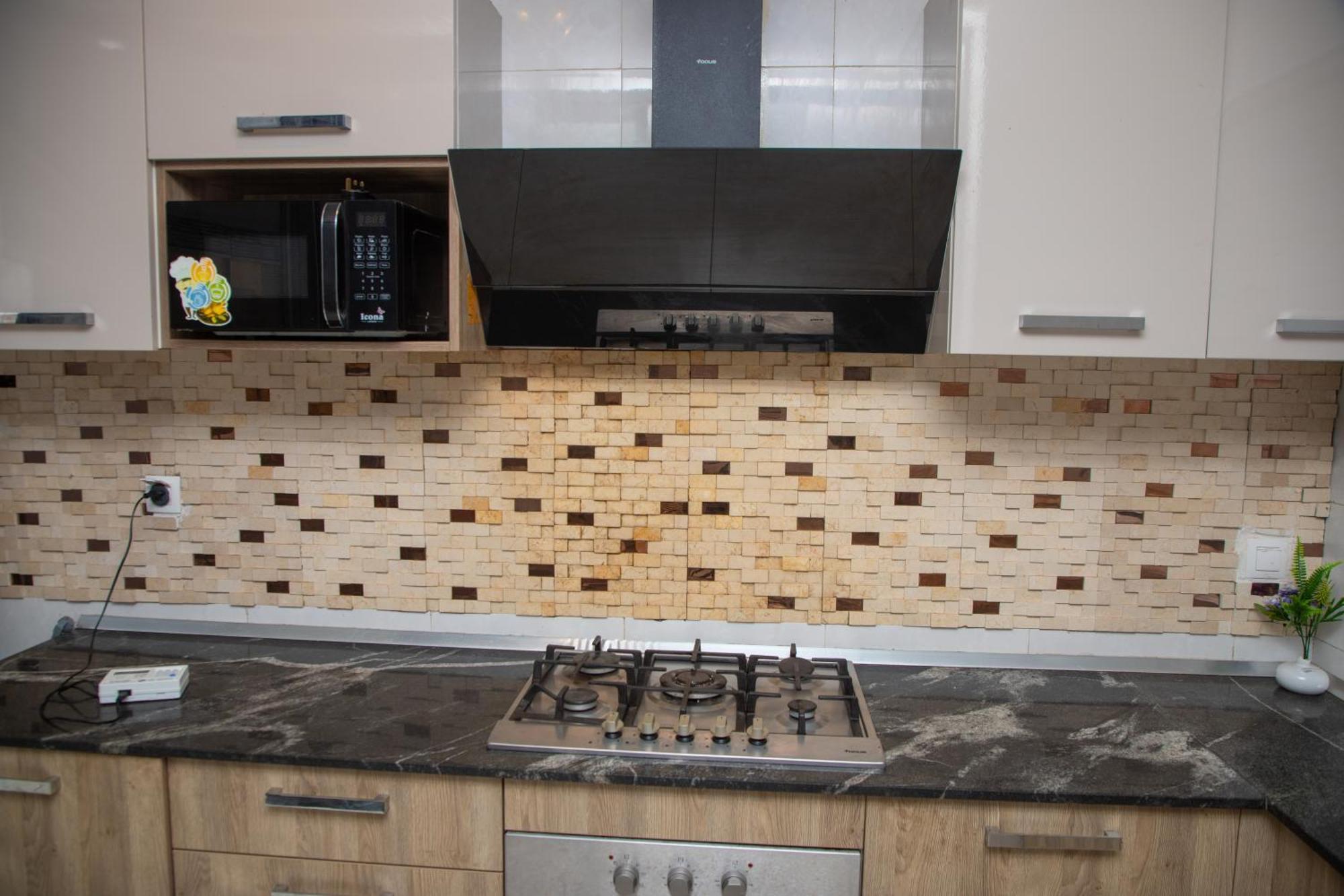 Residence Teranga Immo Luxe Residence Ndoumbe Sylla Dakar Zewnętrze zdjęcie