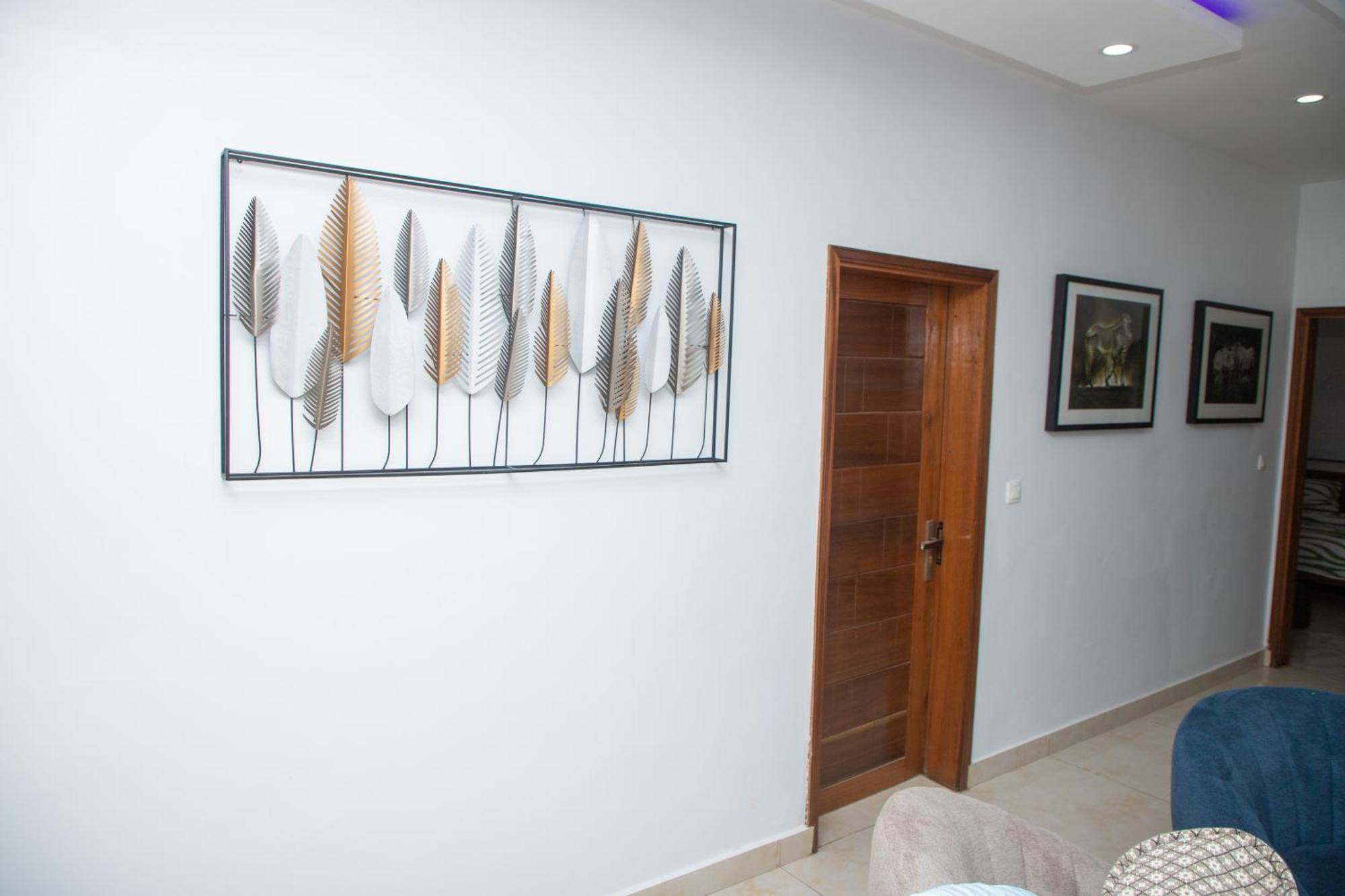 Residence Teranga Immo Luxe Residence Ndoumbe Sylla Dakar Zewnętrze zdjęcie