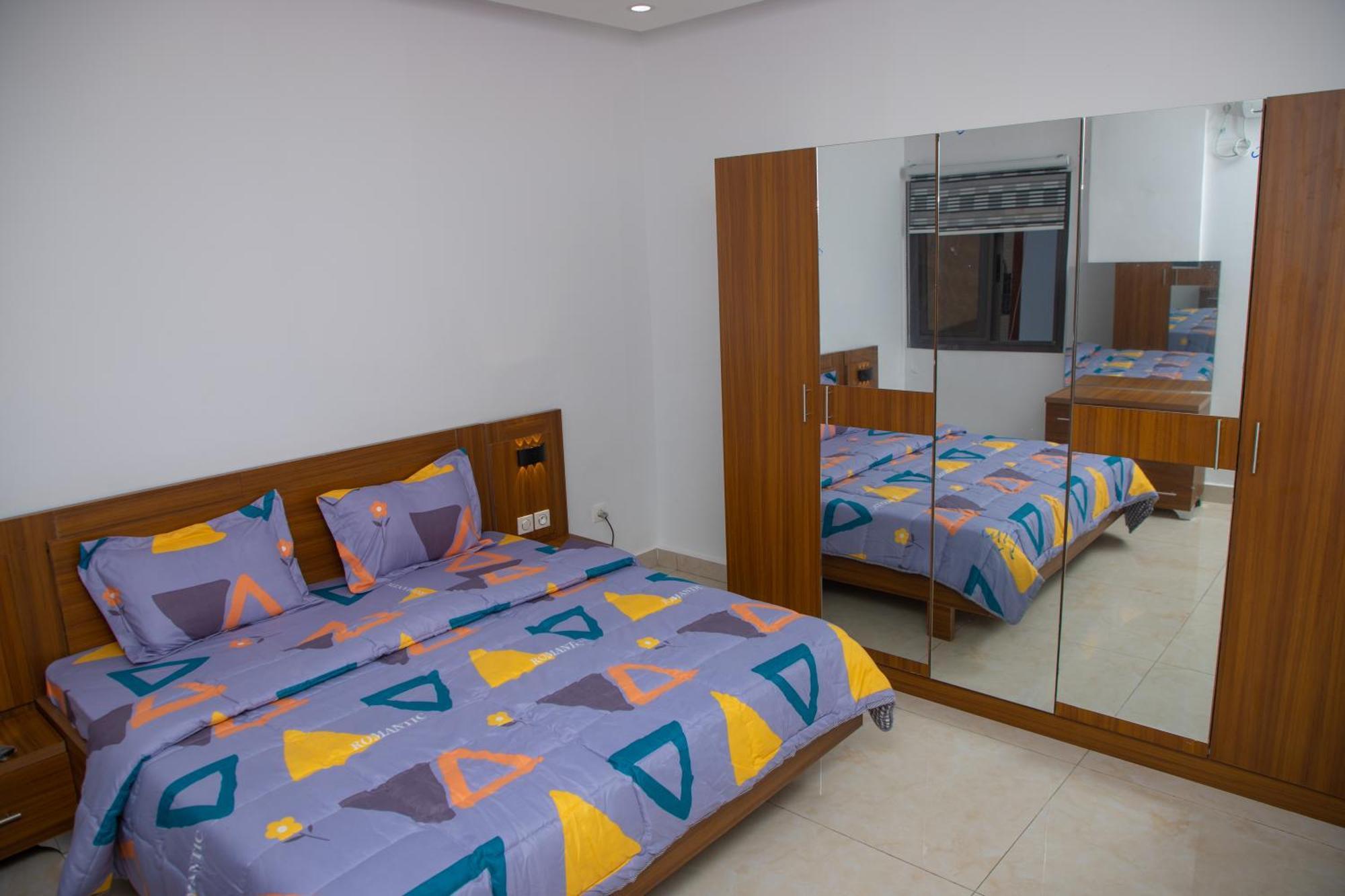 Residence Teranga Immo Luxe Residence Ndoumbe Sylla Dakar Zewnętrze zdjęcie