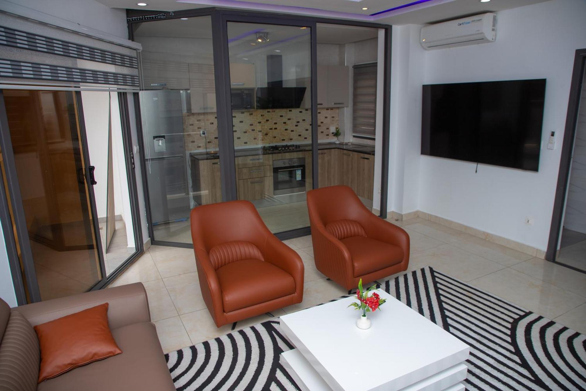 Residence Teranga Immo Luxe Residence Ndoumbe Sylla Dakar Zewnętrze zdjęcie