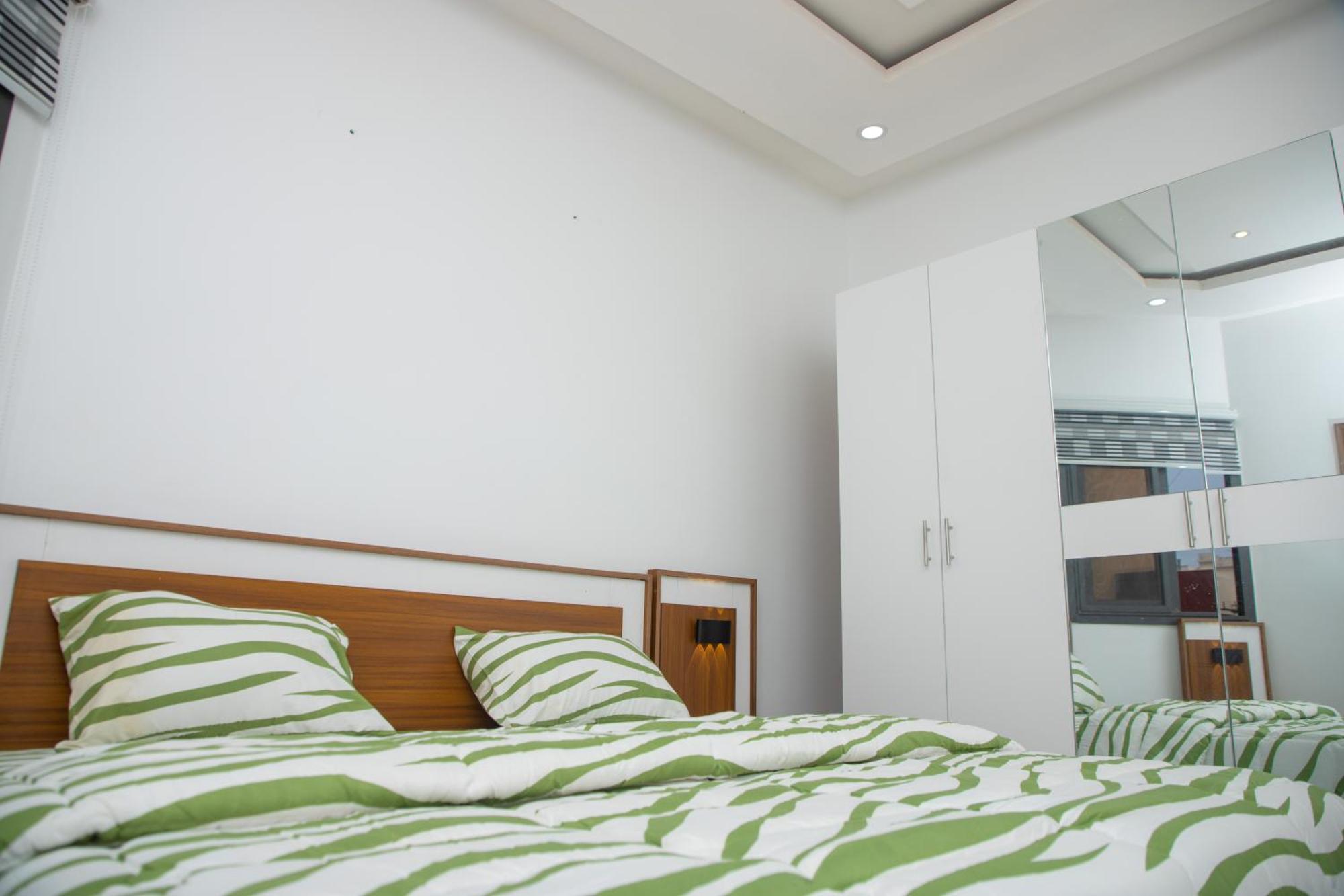 Residence Teranga Immo Luxe Residence Ndoumbe Sylla Dakar Zewnętrze zdjęcie
