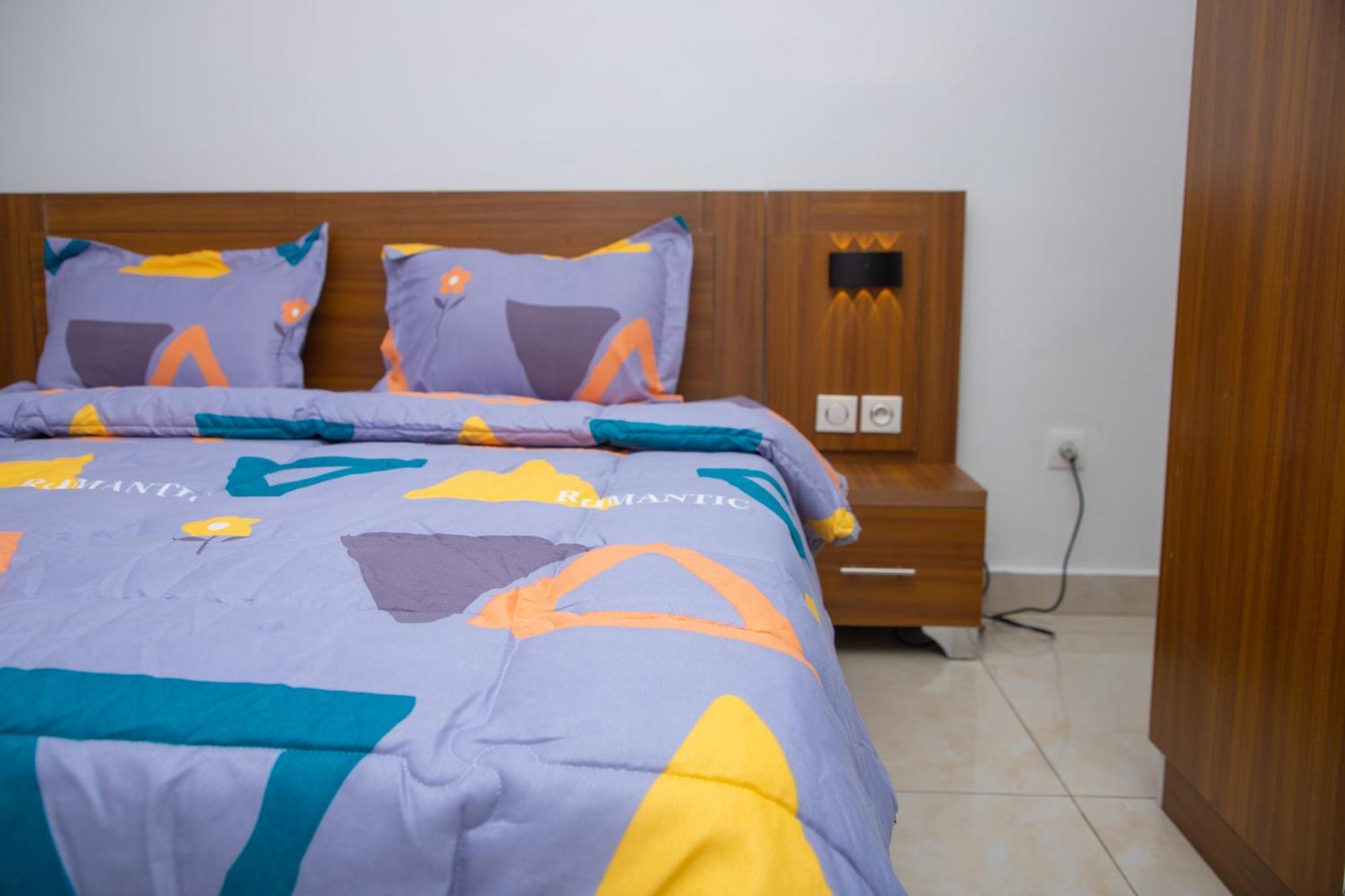 Residence Teranga Immo Luxe Residence Ndoumbe Sylla Dakar Zewnętrze zdjęcie