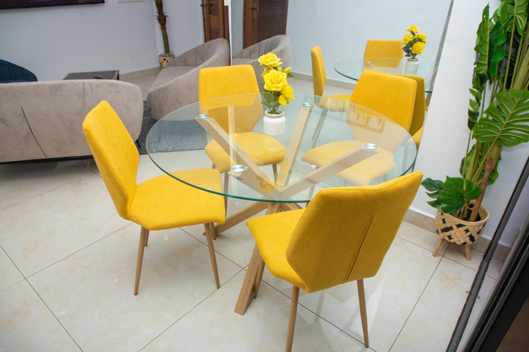 Residence Teranga Immo Luxe Residence Ndoumbe Sylla Dakar Zewnętrze zdjęcie
