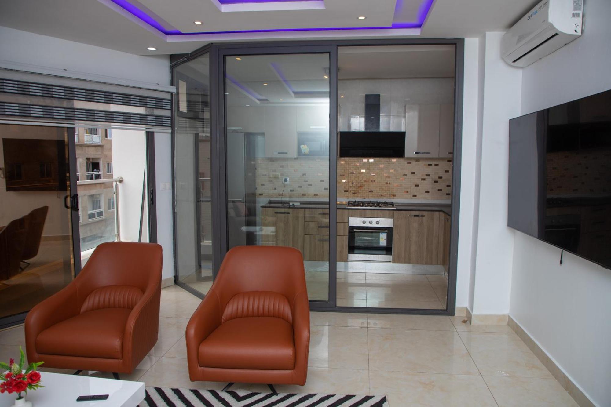 Residence Teranga Immo Luxe Residence Ndoumbe Sylla Dakar Zewnętrze zdjęcie